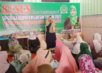 Reses, Lilik Hidayati Terima Pengaduan tentang Pengangguran hingga Maraknya ‘Warung Pangku’