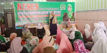 Reses, Lilik Hidayati Terima Pengaduan tentang Pengangguran hingga Maraknya ‘Warung Pangku’