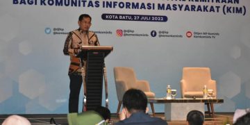 Di JKF 2022, KIM Belajar Pemanfaatan Platform Digital Kemitraan