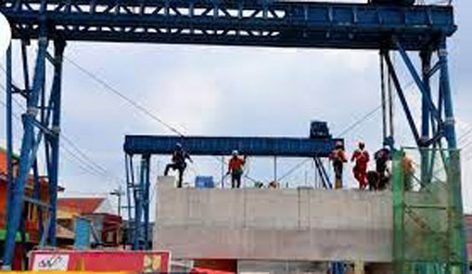 Pemerintah Didesak Tetapkan Keadaan Kahar Pekerjaan Konstruksi