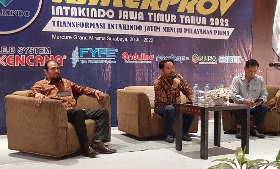 Proyek Infrastruktur Berlimpah, Naker Bersertifikat Terbatas