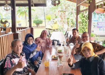 Menonton Sawah Blimbingsari