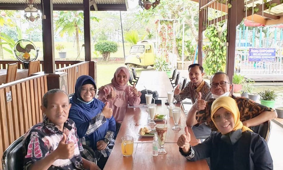 Menonton Sawah Blimbingsari