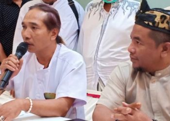 Tiga Tersangka Dugaan Penistaan Agama Sudah Ditahan, Tinggal Pemilik Pesanggrahan Nur Hudi