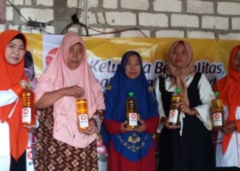 Peringati HKN, PKS Gresik Perkuat Ketahanan Keluarga