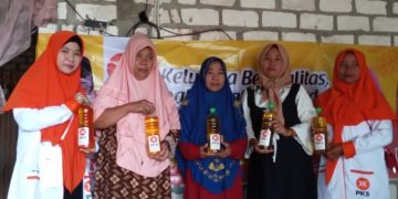 Peringati HKN, PKS Gresik Perkuat Ketahanan Keluarga