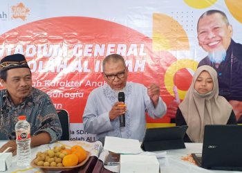 Ratusan Guru dan Karyawan Al Ibrah Ikuti Program ‘Up Grading’