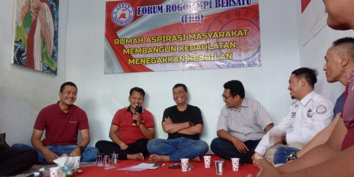 Atasi Masalah, Papdesi Banyuwangi Minta Kades Rangkul Berbagai Lembaga