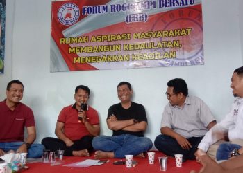 Atasi Masalah, Papdesi Banyuwangi Minta Kades Rangkul Berbagai Lembaga