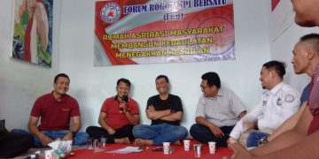 Atasi Masalah, Papdesi Banyuwangi Minta Kades Rangkul Berbagai Lembaga