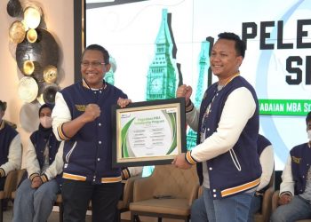 Pegadaian Berikan Beasiswa Pendidikan kepada Karyawan Berprestasi ke Amerika dan Eropa