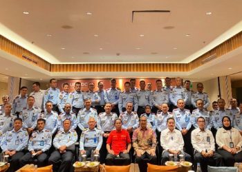 Penuhi Hak WBP, Ditjenpas Beri Penguatan 40 Kepala UPT Pemasyarakatan Percontohan Layanan Kesehatan