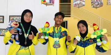 SMA Muhammadiyah 1 Gresik Berikan Beasiswa dan Jaminan Nilai kepada Peraih Medali Porprov Jatim