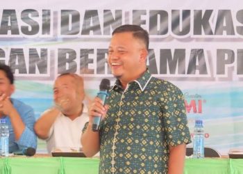 Gandeng BKNDI Jatim, Pegadaian Kanwil XII Surabaya Sosialisasi Literasi Keuangan di Bondowoso