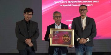 Di Ajang Indonesia PR Summit, Pegadaian Panen Penghargaan