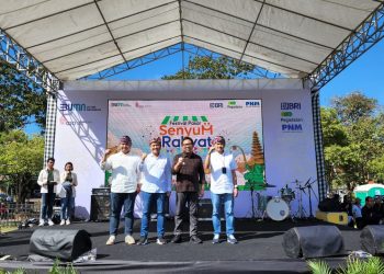 Pegadaian Gelar Festival Pasar Senyum Rakyat