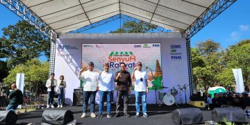 Pegadaian Gelar Festival Pasar Senyum Rakyat