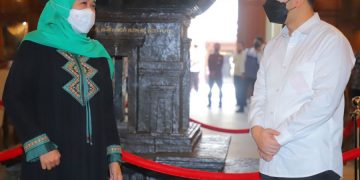 Gubernur Jatim Pulang Haji Lebih Cepat, Langsung Gaspol Kerja untuk Kebangkitan Jatim Usai Pandemi