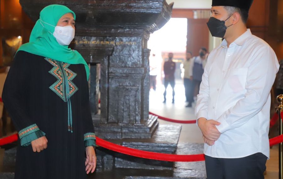 Gubernur Jatim Pulang Haji Lebih Cepat, Langsung Gaspol Kerja untuk Kebangkitan Jatim Usai Pandemi