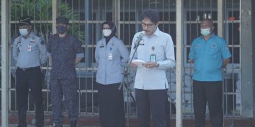 Kakanwil Ajak Bersinergi dengan Polda-BNN, Pria Wibawa: Jangan Main-Main dengan Narkoba