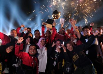 Surabaya Juara Umum Porprov 2022, 7 Kali Berturut-turut