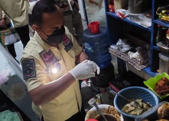 Sidak Lapas Sidoarjo, Kadivpas Pimpin Penggeledahan Kamar Hunian