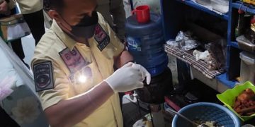 Sidak Lapas Sidoarjo, Kadivpas Pimpin Penggeledahan Kamar Hunian