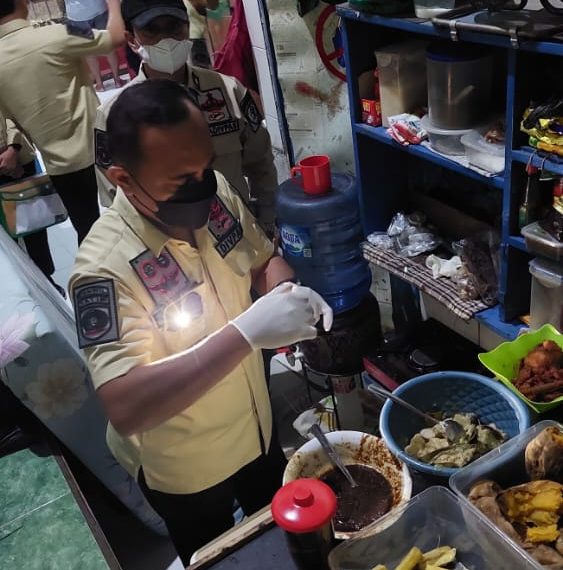 Sidak Lapas Sidoarjo, Kadivpas Pimpin Penggeledahan Kamar Hunian