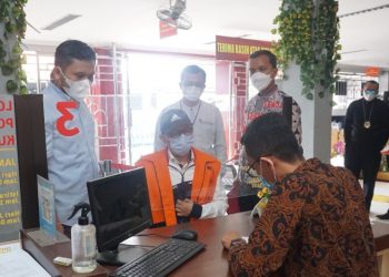 Rutan Surabaya Terima Pelimpahan Tahanan Mantan Bupati Probolinggo dari KPK