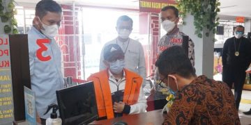 Rutan Surabaya Terima Pelimpahan Tahanan Mantan Bupati Probolinggo dari KPK