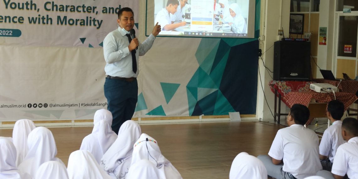 MPLS SMA Al Muslim Hidupkan Karakter Bangsa dan Implementasikan Sekolah Penggerak