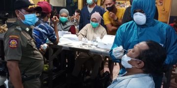 Surabaya Gencarkan Lagi Swab Hunter dan di Perkantoran