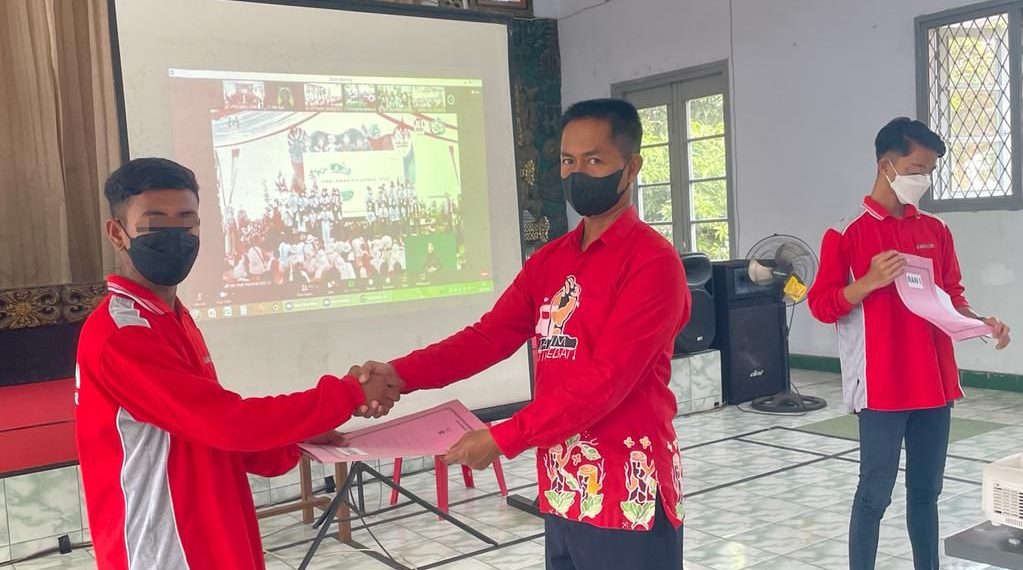 48 Andikpas se-Jatim Dapat Remisi Hari Anak Nasional 2022