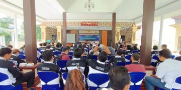 APDI Banyuwangi Gelar Rakor Persiapan SKKNI dan Pemutakhiran SDGs Desa 2022