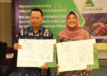 BPR Delta Artha Dipercaya Kelola Gaji Ribuan Guru PPPK