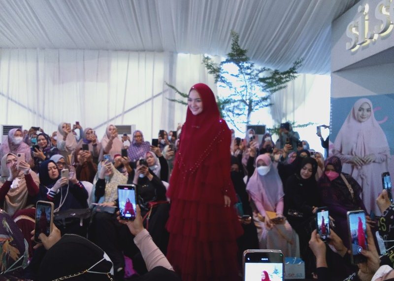 Si.Se.Sa Kenalkan Busana Syar’i yang Fashionable