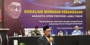 H Khulaim Dorong Percepatan Pembangunan Infrastruktur untuk Dukung Pertumbuhan Ekonomi