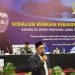 H Khulaim Dorong Percepatan Pembangunan Infrastruktur untuk Dukung Pertumbuhan Ekonomi
