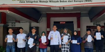 Delapan Narapidana Lapas Sidoarjo Bisa Rayakan Idul Adha di Rumah