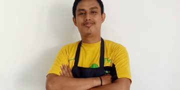 Steak Biber Gelar Pelatihan  Food Handling untuk Pedagang Warung Makan