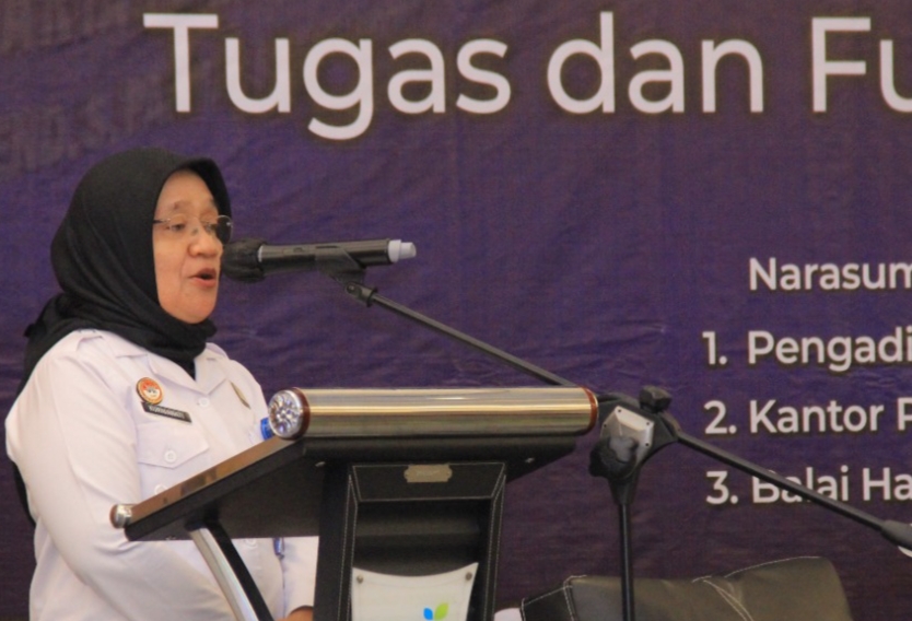 Seluruh WNI Bisa Urus Surat Keterangan Hak Waris ke BHP