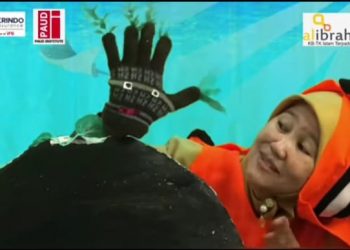 Dua Guru TKIT Al Ibrah Raih 10 Besar Nasional Kategori Pengelola PAUD Visioner dan Mendongeng