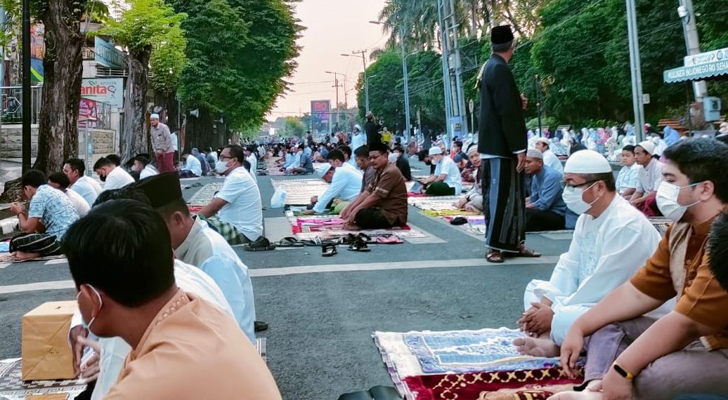 Ujian Bisa Meningkatkan Derajat Pelakunya