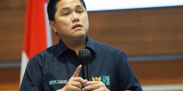 Erick Thohir Bersih-bersih BUMN untuk Perjuangkan Kepentingan Masyarakat