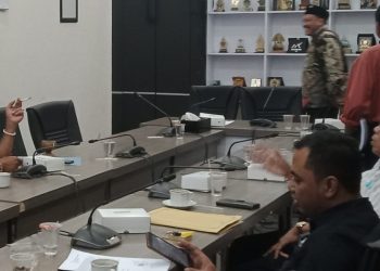 Hadiri Sidang Etik Badan Kehormatan Dewan, Nur Hudi Mengaku Salah dan Menyesal