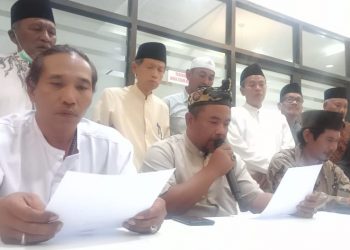 Akhirnya, Tersangka Nur Hudi Penuhi Panggilan Satreskrim Polres Gresik