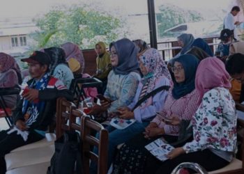 Dorong Pelaku Usaha Ultra Mikro Naik Tingkat, Pegadaian Area Malang Beri Pelatihan