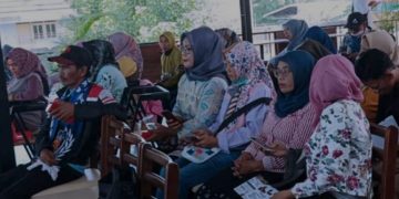 Dorong Pelaku Usaha Ultra Mikro Naik Tingkat, Pegadaian Area Malang Beri Pelatihan