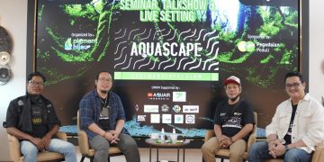 Dorong Kepedulian Lingkungan dan Tingkatkan Ekonomi, Pegadaian Ajak Masyarakat Buka Peluang Usaha Aquascape