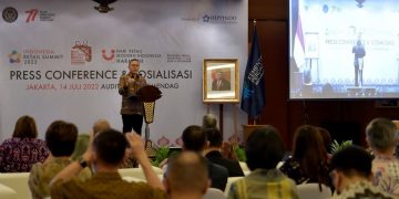 Indonesia Retail Summit 2022, Mendag Zulhas: Ritel Tumbuh, Ekonomi Pulih